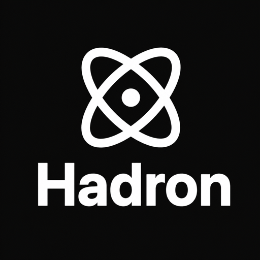 Hadron logo